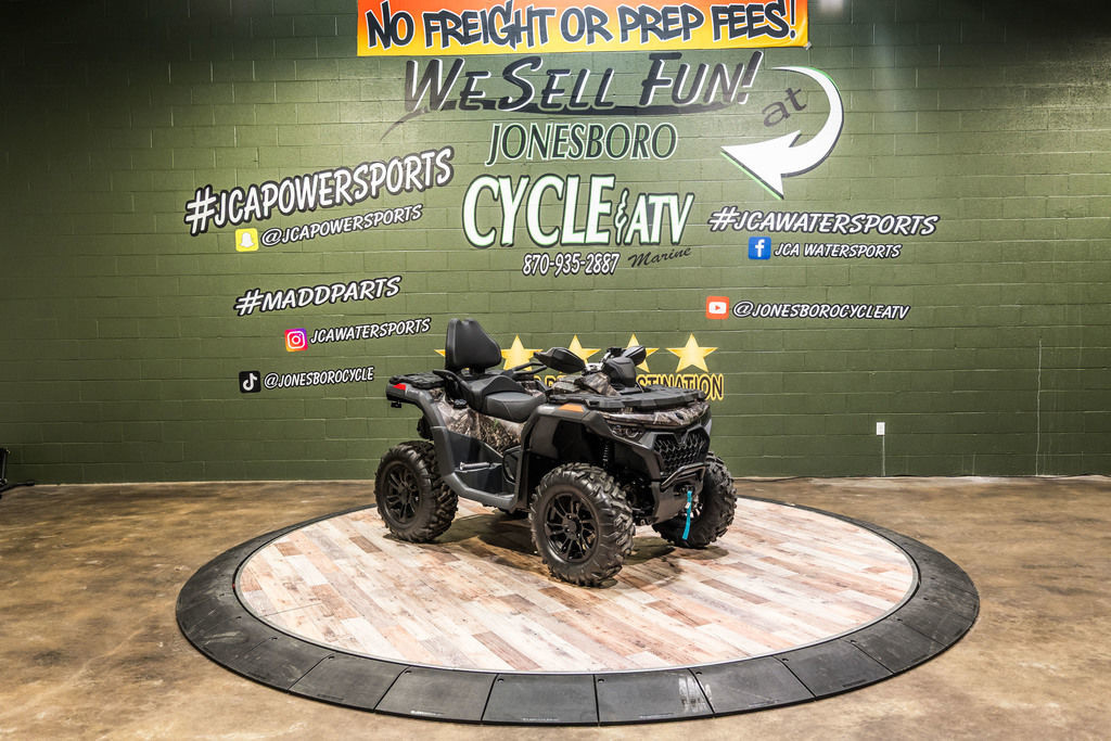 2026 CFMOTO CFORCE 1000 Touring Camo in jonesboro AR