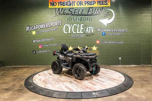 2026 CFMOTO CFORCE 1000 Touring Camo in jonesboro AR