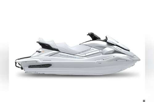 2025 Yamaha Waverunners FX Cruiser SVHO in jonesboro AR