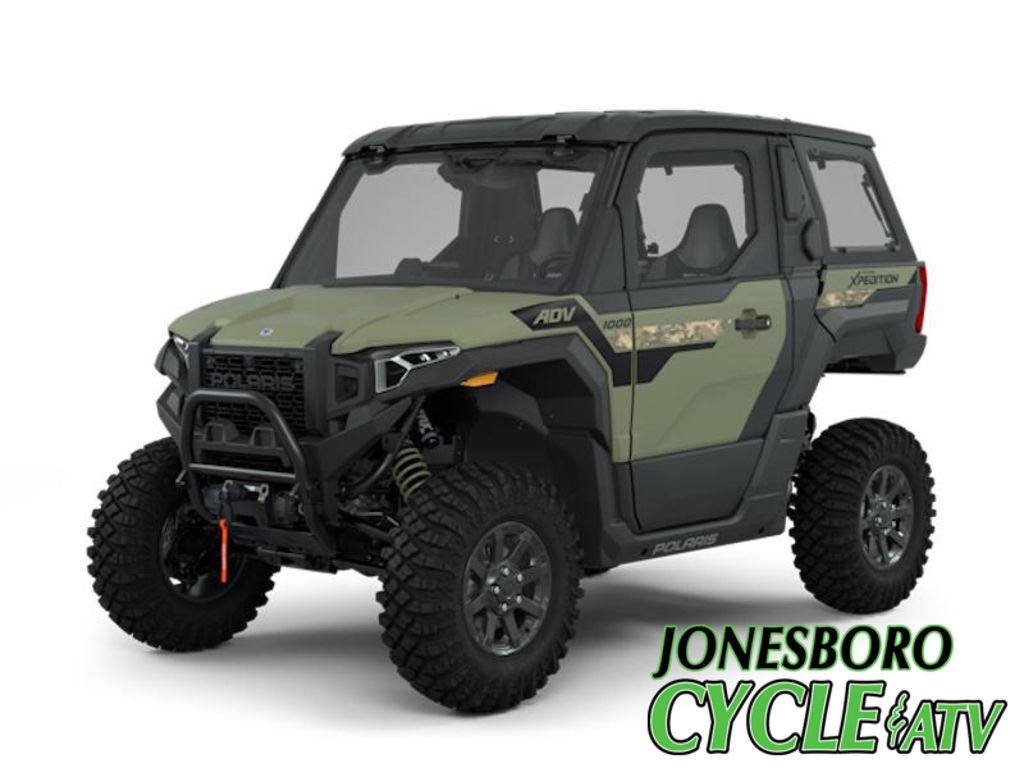 2025 Polaris Xpedition ADV Northstar Recreation / Sport ATV