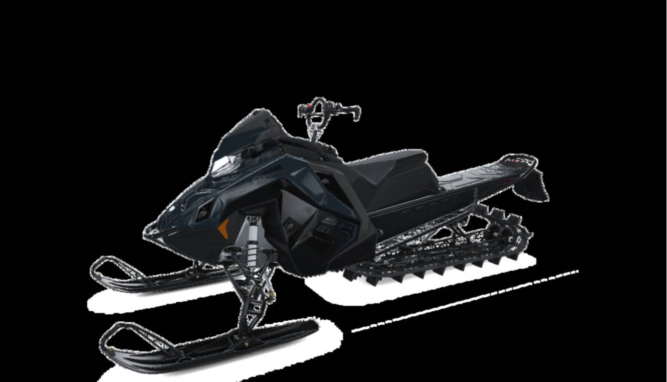 A photo of this 2026 Polaris RMK SP 850 155