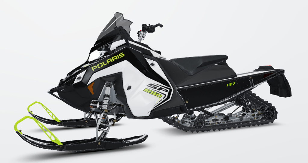 2026 Polaris 650 INDY SP 137 650 137 in rushford MN