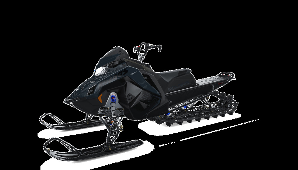 2026 Polaris RMK KHAOS 155 Patriot 9R in rushford MN