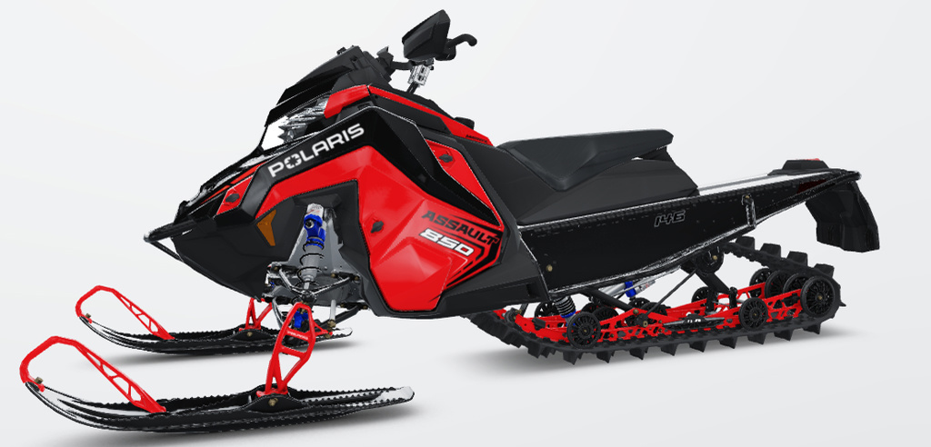 2026 Polaris 850 Switchback Assault Escape IFS 146 850 146 in rushford MN