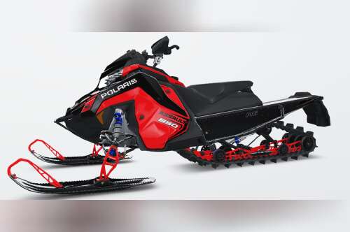 2026 Polaris 850 Switchback Assault Escape IFS 146 850 146 in rushford MN