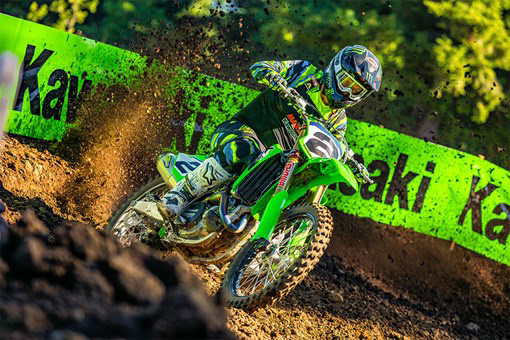 2026 Kawasaki KX 450SR 450SR in Santa Clarita, CA