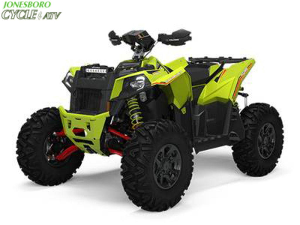 2025 Polaris Scrambler XP 1000 S Recreation/Utility ATV