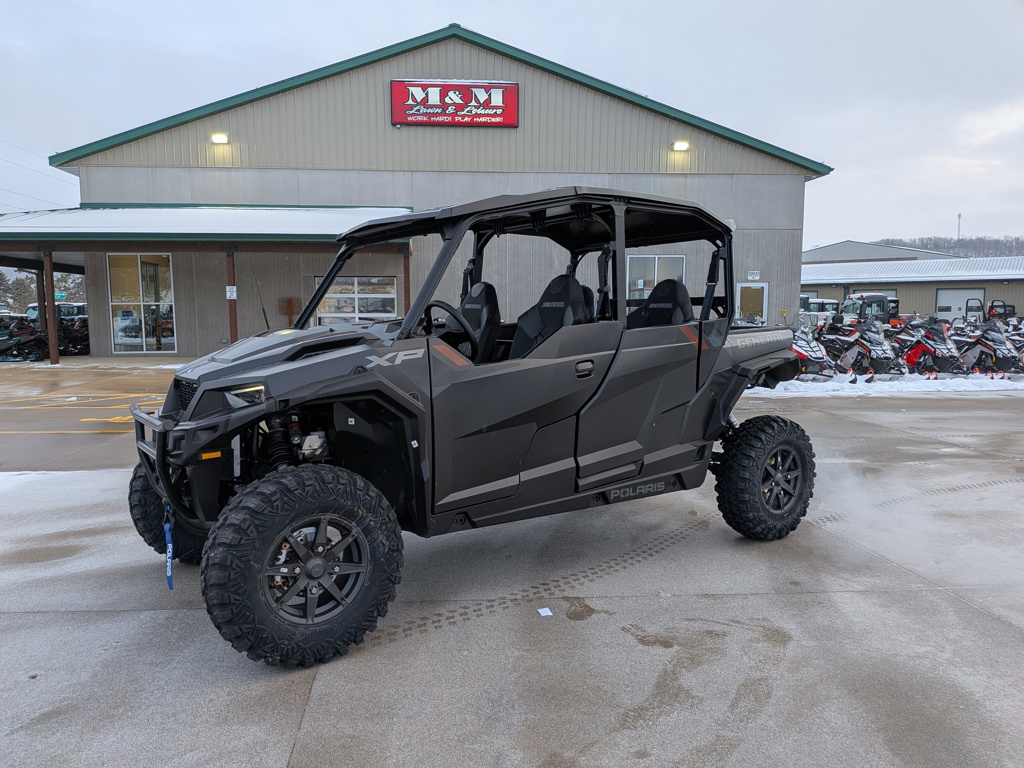 2026 Polaris GENERAL XP 4 1000 Premium Recreation / Sport ATV