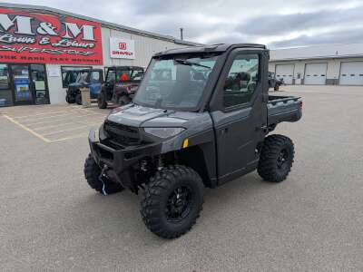 2026 Polaris Ranger Xp 1000 Northstar Edition Premium Four Wheelers For ...