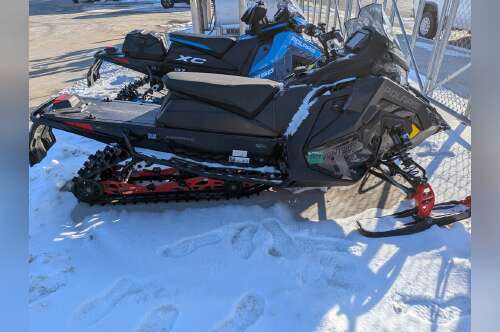 2023 Polaris INDY Adventure 137 650 in rushford MN