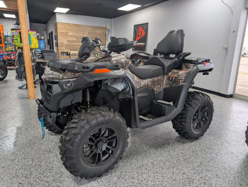2026 CFMOTO CFORCE 1000 Touring in tulsa OK