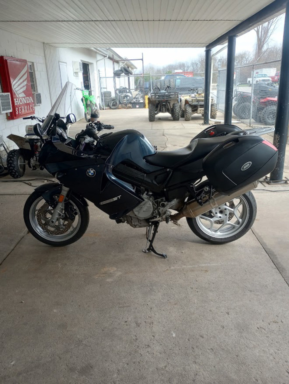 2009 BMW F 800 ST 800 ST in Mount Vernon, OH