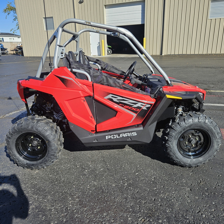 Polaris Rzr 200 Four Wheelers For Sale in Michigan - ATV Trader