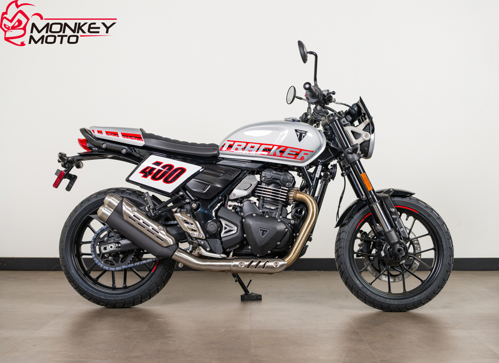 2027 Triumph Tracker 400 400 in Argyle, TX
