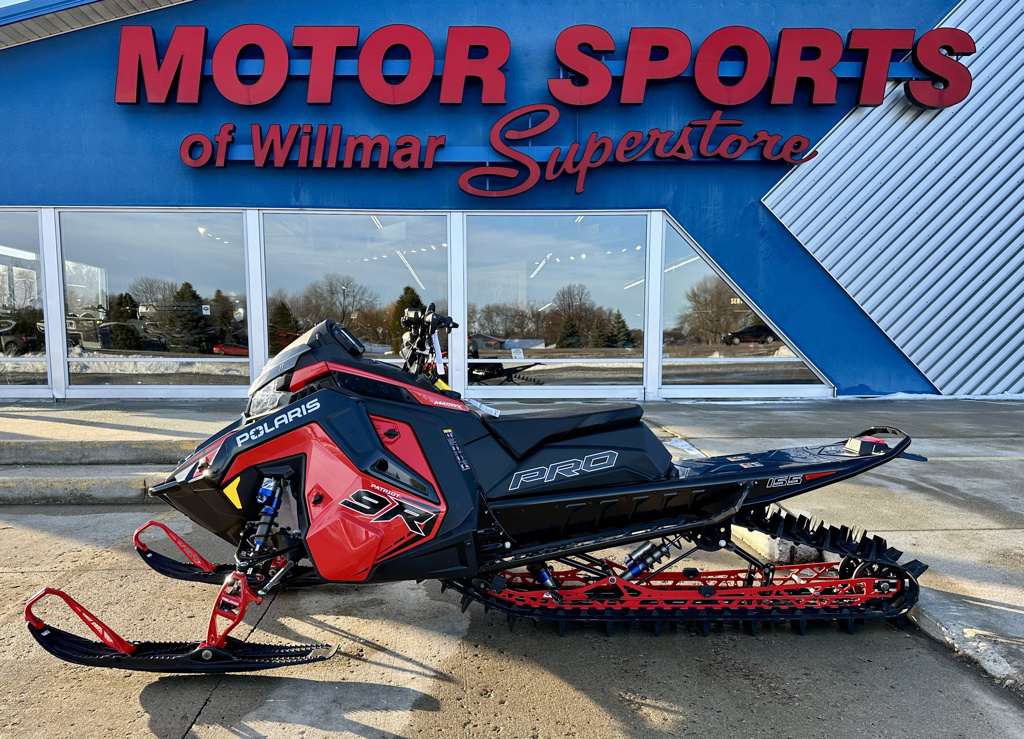 2026 Polaris PRO-RMK 155 9R 2.75 **MULTIPLE PROMOTIONS AVAILAB Pa 850 QD2 2.75 in willmar MN