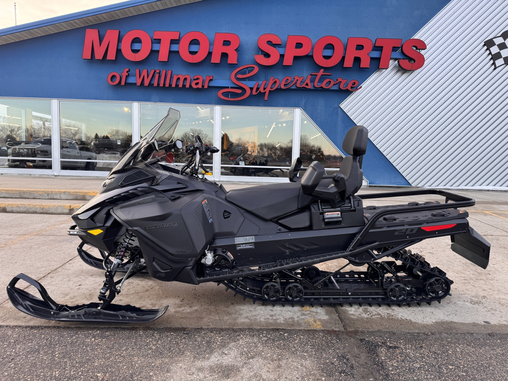 2026 Ski-Doo Expedition LE 900 ACE 154 1.5 in willmar MN