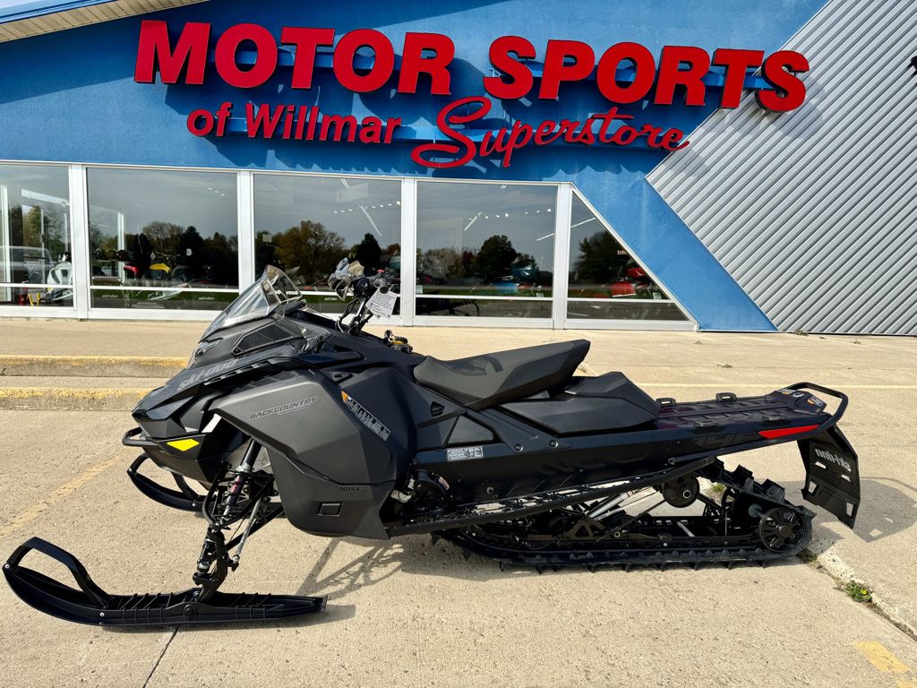 2026 Ski-Doo Backcountry Adrenaline 850 E-TEC 146 39" 2.0 8 850 E-TEC 146 2.0 in willmar MN