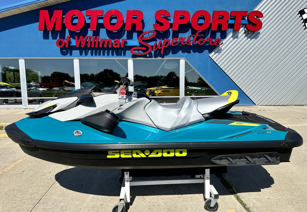 2026 Sea-Doo GTI SE 130 Tech Package with Audio iDF and iBR in willmar MN