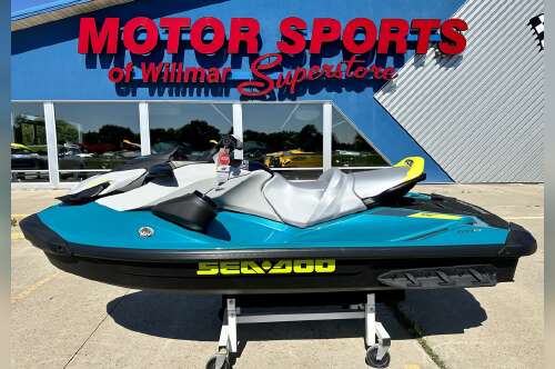 2026 Sea-Doo GTI SE 130 Tech Package with Audio iDF and iBR in willmar MN