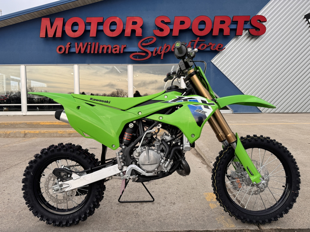 2026 Kawasaki KX 85 85 in Willmar, MN
