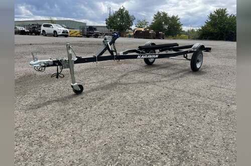2022 Karavan Personal Watercraft Single Low Profile Steel in hillsboro OR