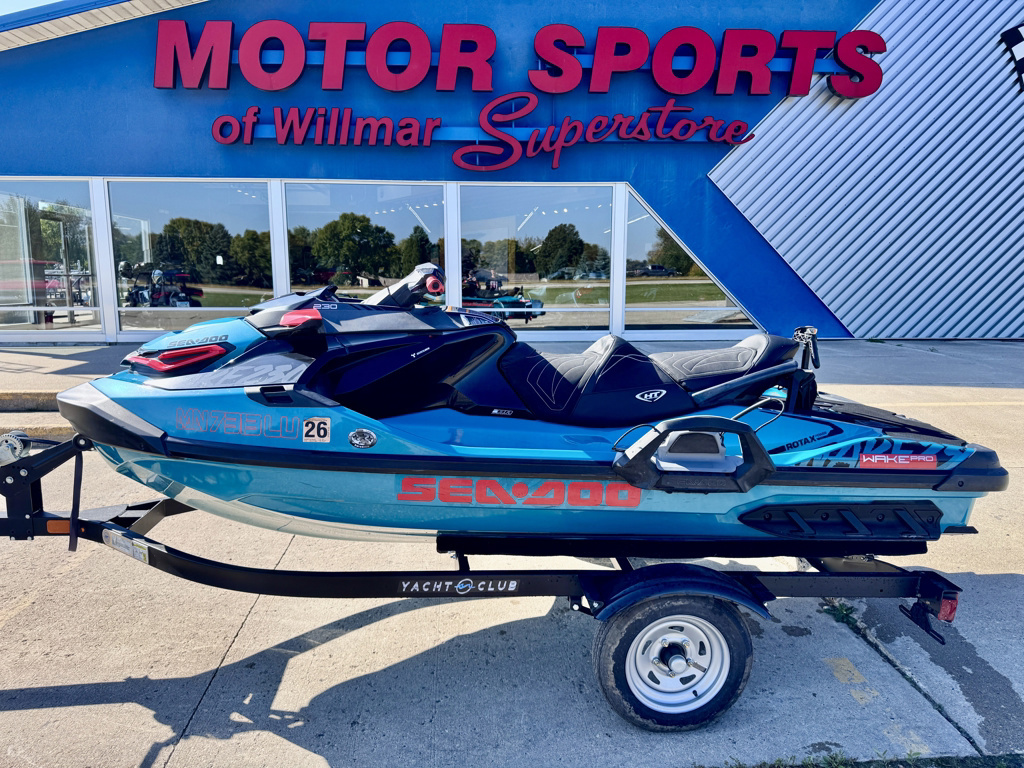 2018 Sea-Doo Wake Pro 230 in willmar MN