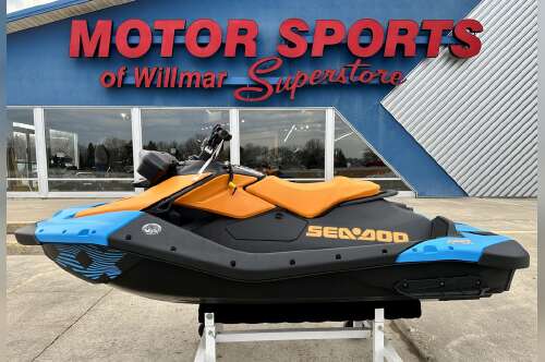 2026 Sea-Doo SparkTRIXX For 1 iBR and Audio in willmar MN