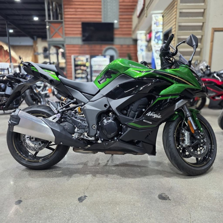 2025 Kawasaki Ninja 1100SX SE ABS SE ABS in Conyers, GA