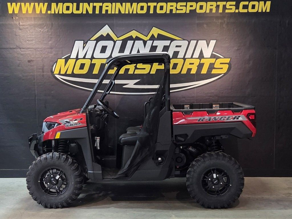 2026 Polaris Ranger XP 1000 Premium in conyers GA