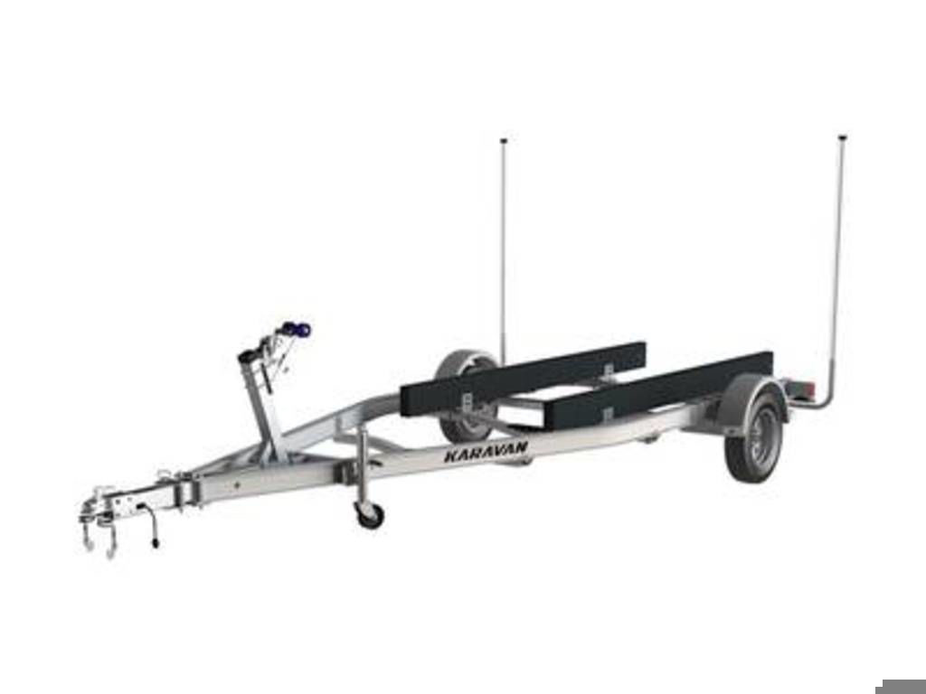 2025 Karavan Single Boat Trailers Aluminum 2450 Lbs Bunk in conyers GA