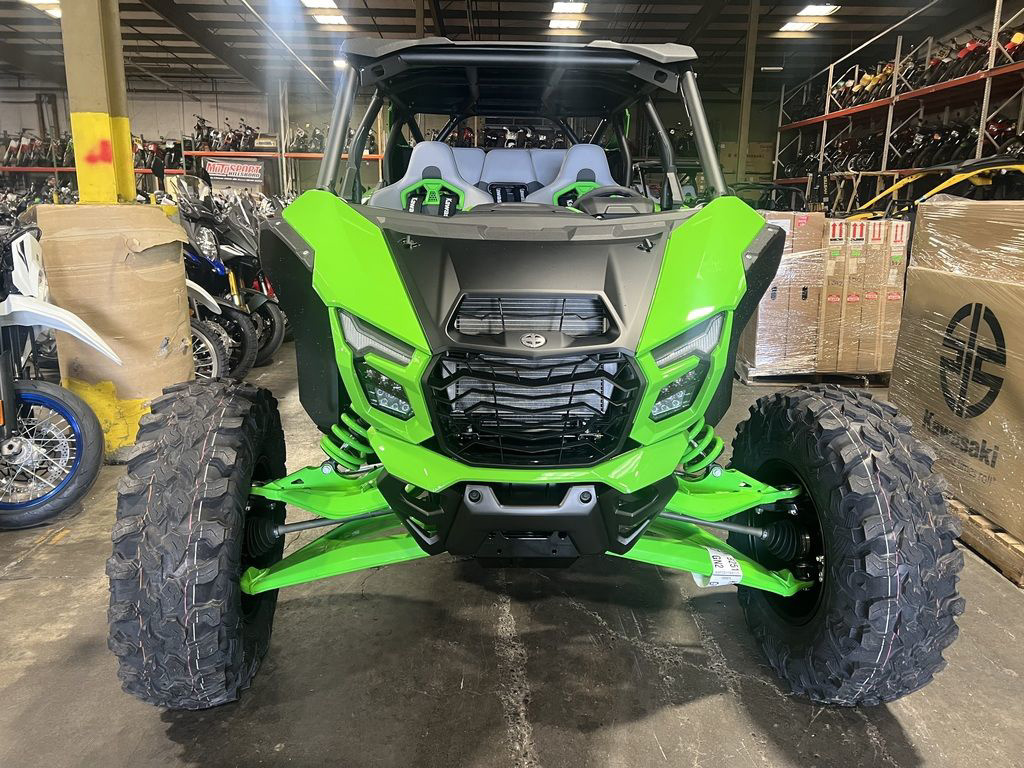 2026 Kawasaki Teryx5 H2 Deluxe eS in hillsboro OR