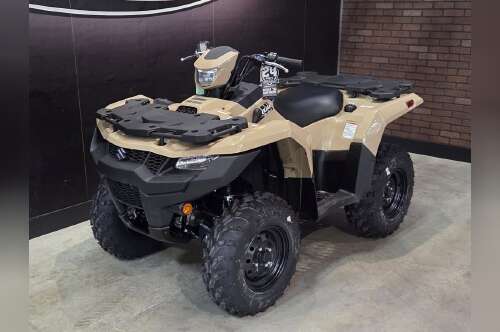 2025 Suzuki KingQuad 750AXi Power Steering in lithia springs GA