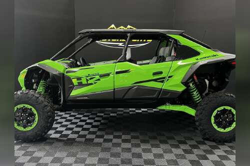 2026 Kawasaki Teryx 5 H2 Deluxe eS 1000 in greeneville TN