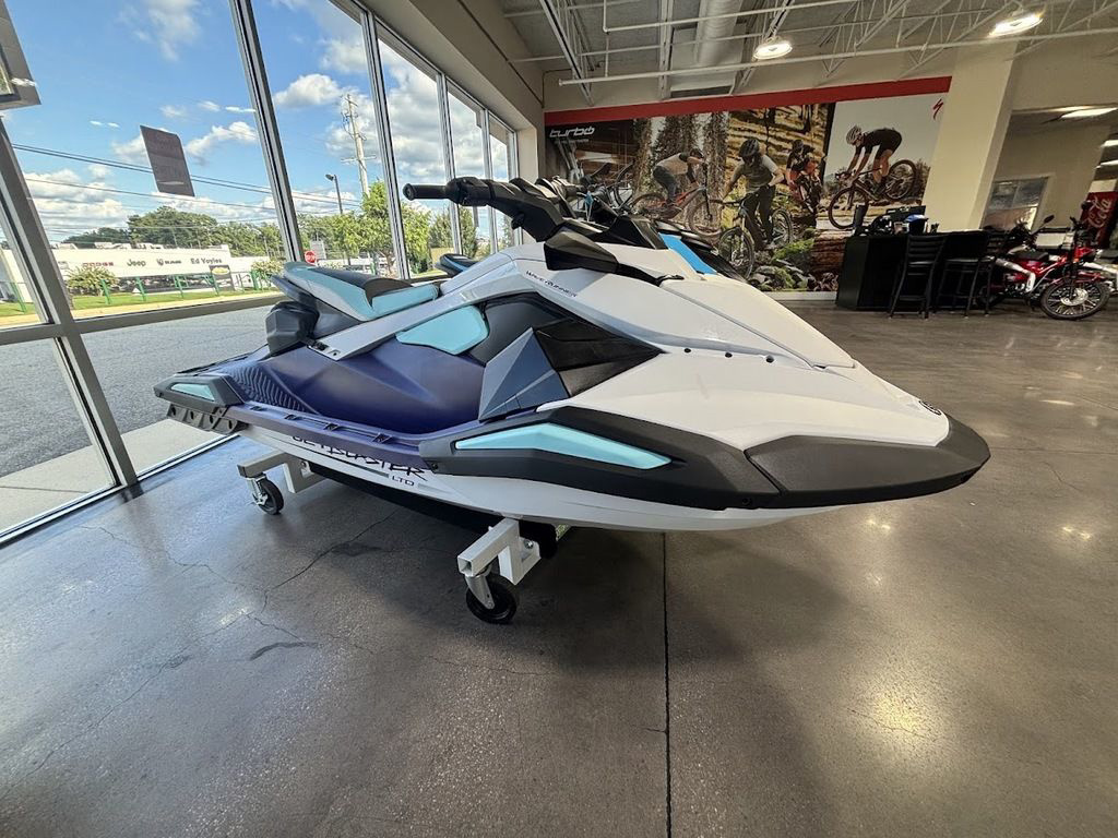2025 Yamaha Waverunners Jetblaster LTD BASE in Marietta, GA
