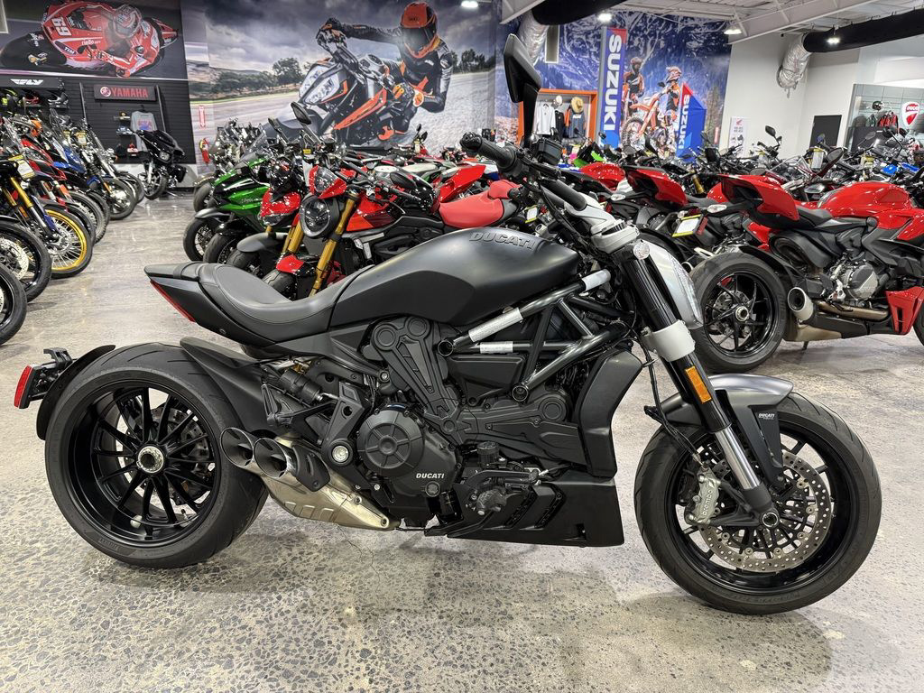 2022 Ducati XDiavel Dark DARK in Roswell, GA