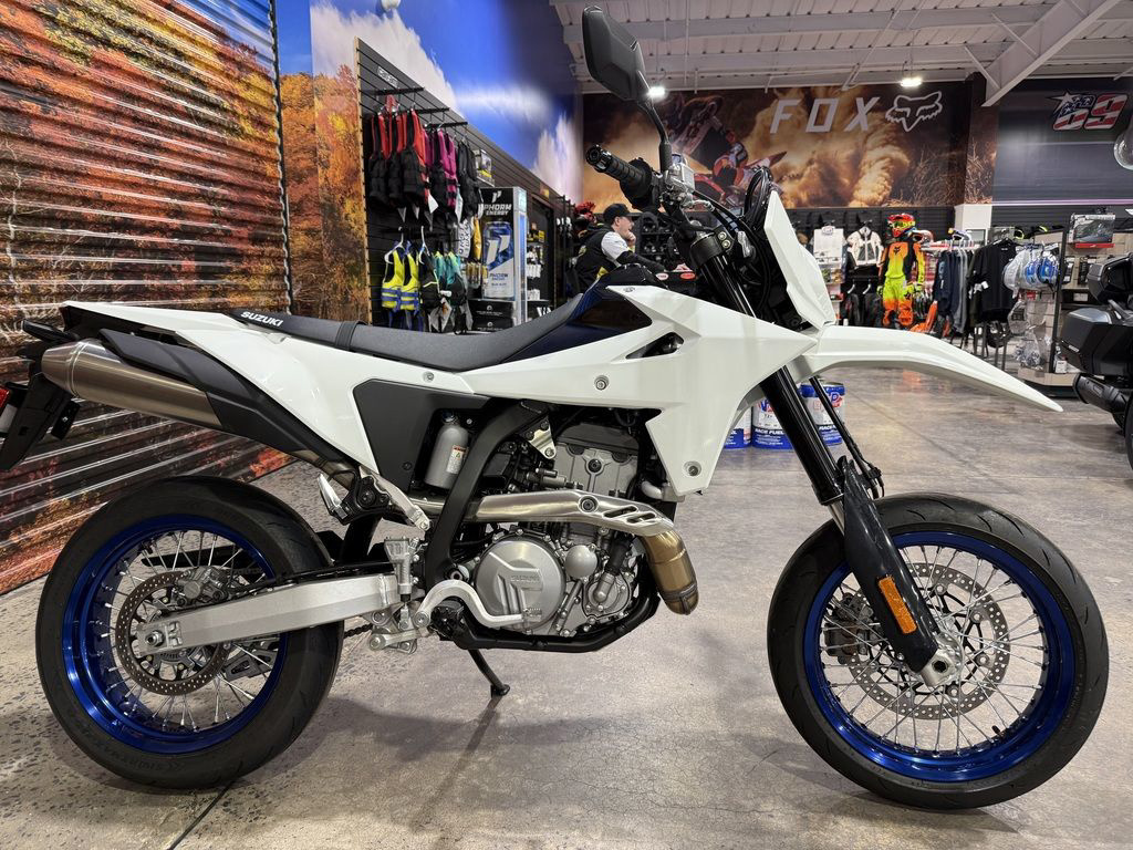 2025 Suzuki DR-Z 4SM BASE in Roswell, GA