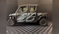 2025 Kawasaki RIDGE XR Crew Limited HVAC UTV/Utility ATV