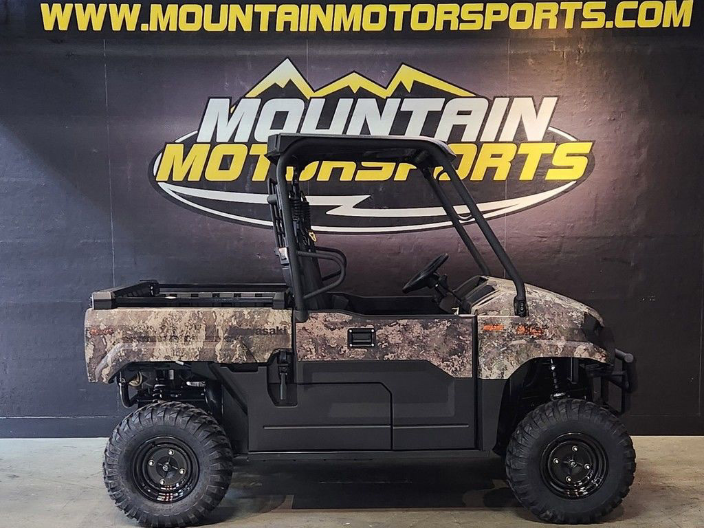 2026 Kawasaki Mule PRO-MX EPS Camo UTV/Utility ATV