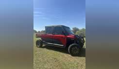 2024 Polaris Ranger Crew XD 1500 NorthStar Edition Ultimate UTV/Utility ATV