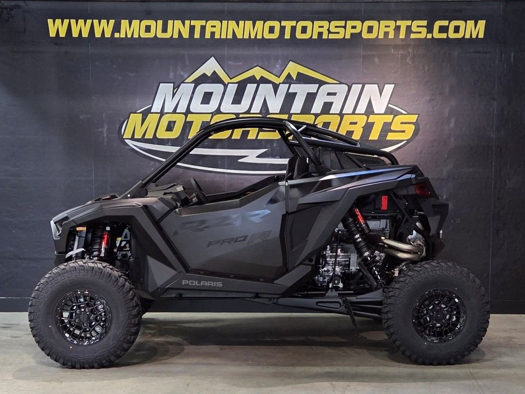 2026 Polaris RZR Pro R Ultimate in kodak TN