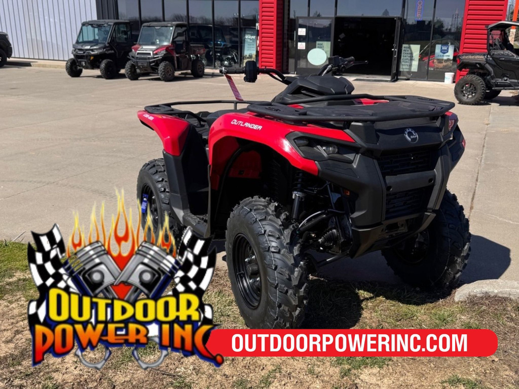 2026 Can-Am OUTLANDER 700 UTV/Utility ATV