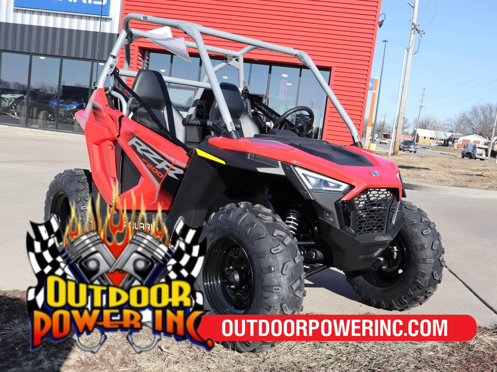 2026 Polaris RZR 200 EFI in quincy IL