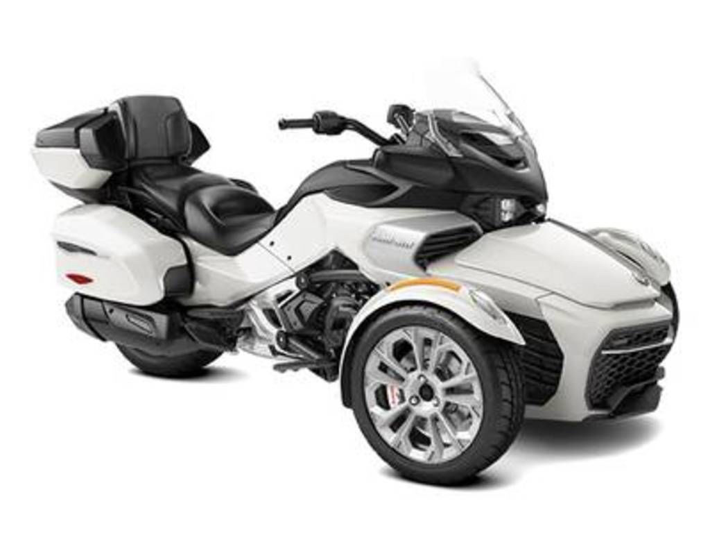 2026 Can-Am Spyder F3 Limited Platine LIMITED in Kodak, TN