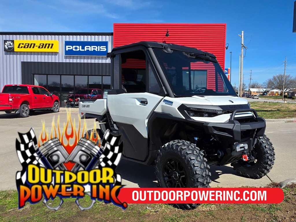 2026 Can-Am DEFENDER HD11 Limited UTV/Utility ATV