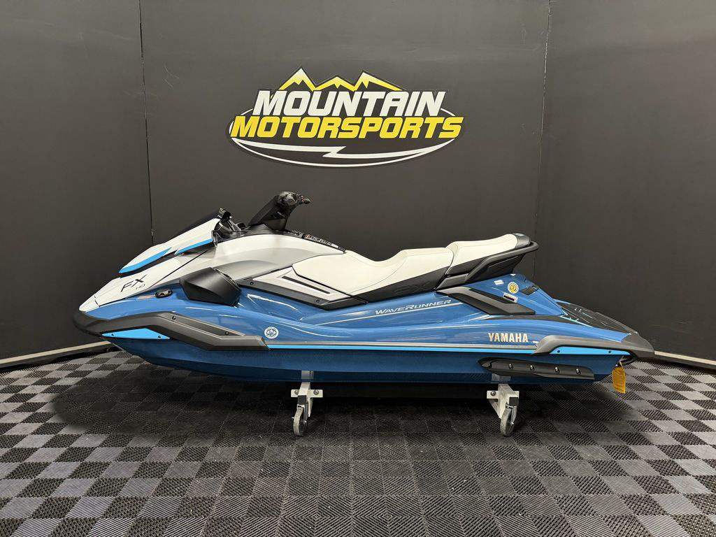 2026 Yamaha Waverunners FX HO with Audio HO in Oxford, AL