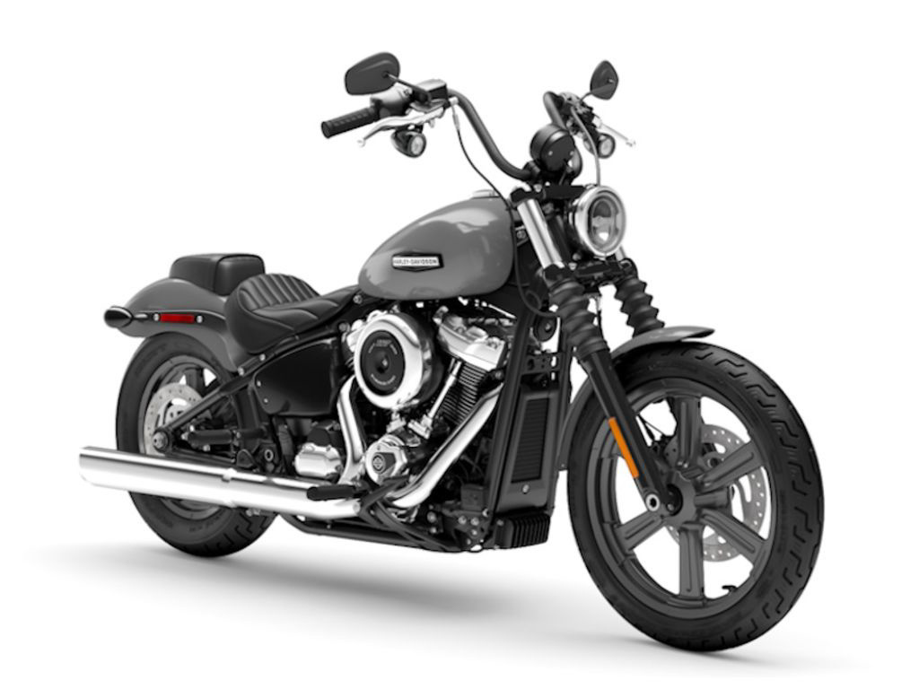 2026 Harley-Davidson Softail FXBB - Street Bob STREET BOB in Manteno, IL