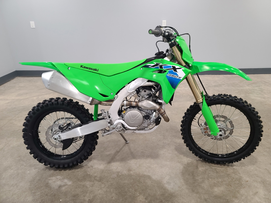 2026 Kawasaki KX 450X 450X in Bessemer, AL