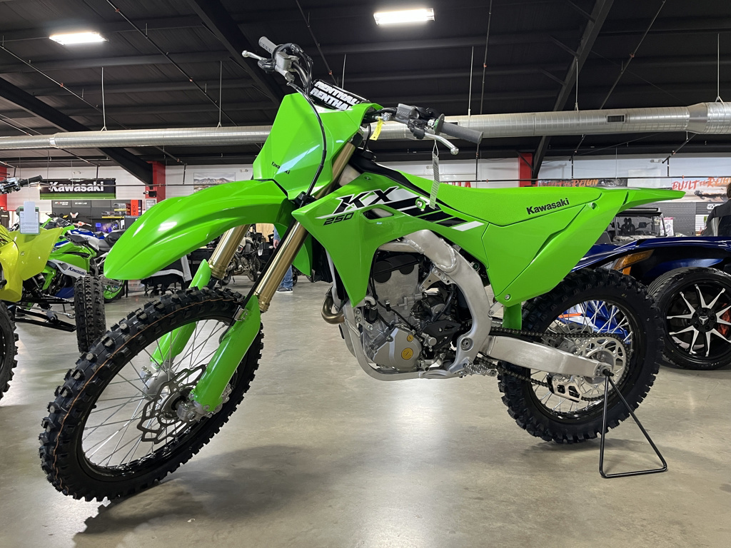 2025 Kawasaki KX 250 250 in Bessemer, AL