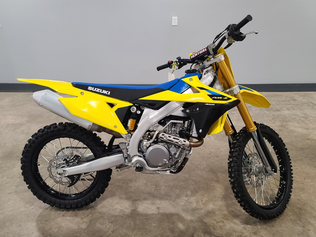 2026 Suzuki RM-Z 450 450 in Bessemer, AL