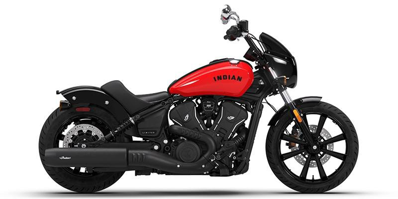 2026 Indian SPORT SCOUT SIXTY LIMITED, INDY RED, 49ST Limited LIMITED in Colorado Springs, CO